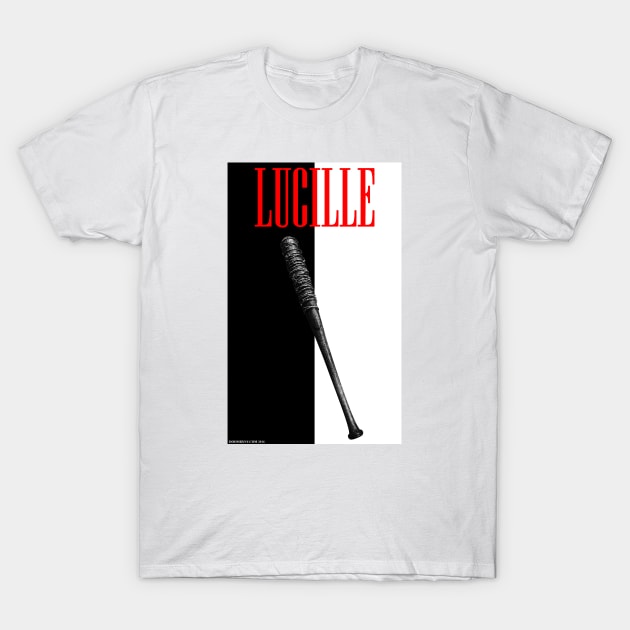 Lucille T-Shirt by doombxny1